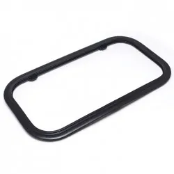 Frame sunroof upper includes seal