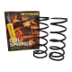 Old Man Emu - Heavy Duty Rear Springs 500KG - Defender 110-130