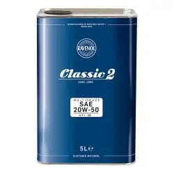 Huile moteur Ravenol Classic 2 Multigrade Se 20W50 5L