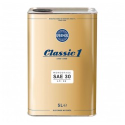 Huile moteur Ravenol Classic 2 Se 20W50 5L