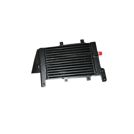 Oil Cooler G/Box 6 Cyl Diesel P38