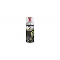 Peinture RAPTOR NOIR (Bombe Aérosol 400ml)