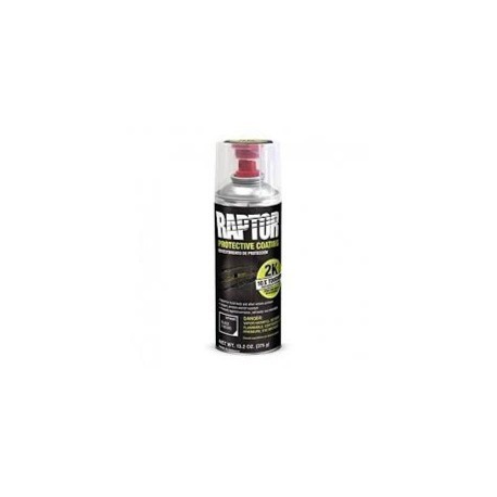 Peinture RAPTOR NOIR Bombe Aérosol 400 ml DA6642