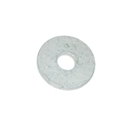 Washer Rear Suspension