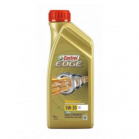 Huile 5w30 Castrol edge Pro