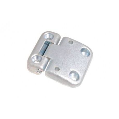 Hinge assembly RH upper Defender