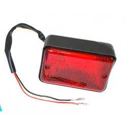 FOG LIGHT RECTANGULAR FOR DEFENDER