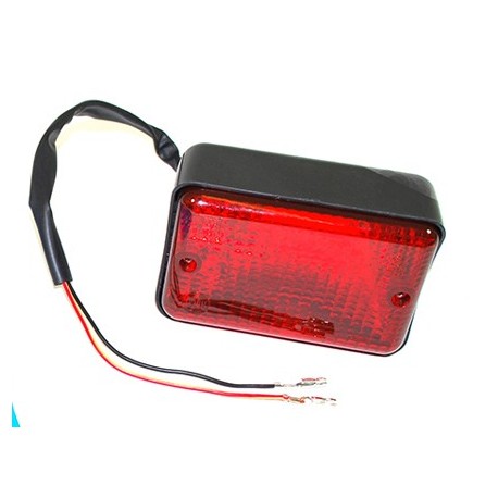 FOG LIGHT RECTANGULAR FOR DEFENDER