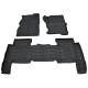 Jeu de tapis caoutchouc Range Rover L320