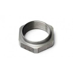 TD5 hub nut -LR genuine