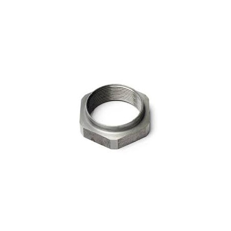 TD5 hub nut -LR genuine