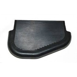 Rubber Mat for Rear Folding Step Land Rover Defender 90/110