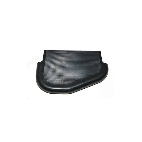 Rubber Mat for Rear Folding Step Land Rover Defender 90/110