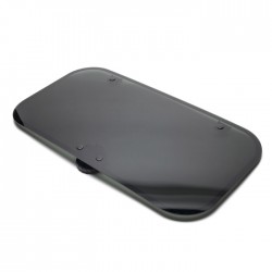 Panel-sunroof glass lid