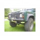 Defender Shadow Tubular Winch Bumper without A-Bar