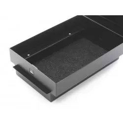 Coffre fort sous cubbybox defender