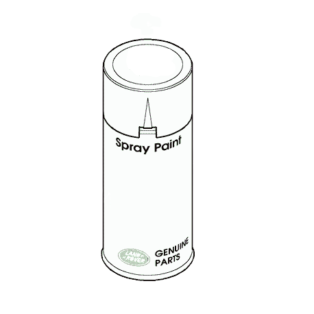 Aerosol Paint - Belize green 756