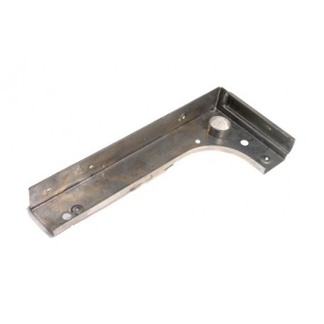 Capping RHR Bodyside Defender 110 SW With 2 Piecec Style Capping