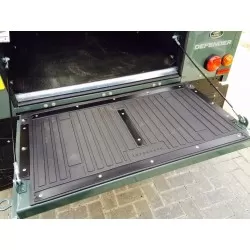 Tailgate Mat Protector to fit Series & Defender