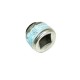 Magnetic axle drain plug - oem