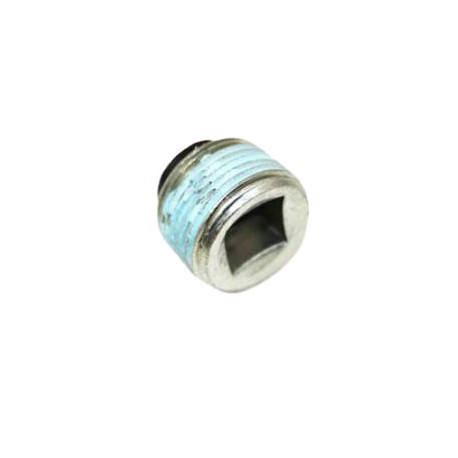 Magnetic axle drain plug - oem