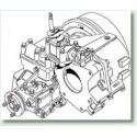 LT230 TRANSFER BOX GASKET -LR GENUINE
