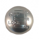 Aluminium trans gear knob LT230