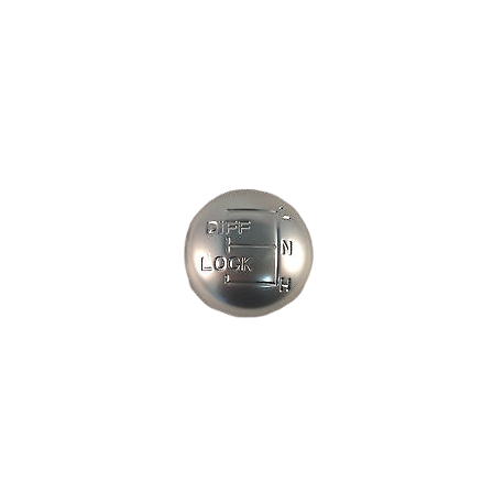 Aluminium trans gear knob LT230