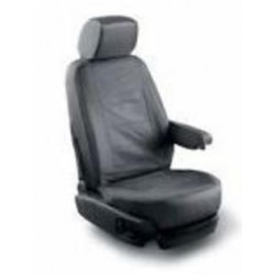 2nd Row waterproof Rear Seat Covers for Discovery 4