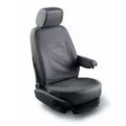 2nd Row waterproof Rear Seat Covers for Discovery 4