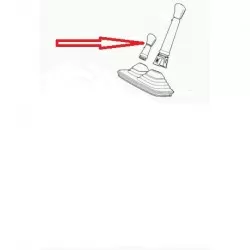 DEFENDER TD4 PUMA transfert gear lever knob