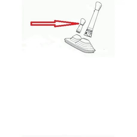 DEFENDER TD4 PUMA transfert gear lever knob