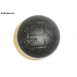 thumbnail image 2 of AllMakes 4x4 / Britpart Steering Wheel For Land Rover Defender 90/110/130 – 48 Spline, Black, QTB502130 2 of 5