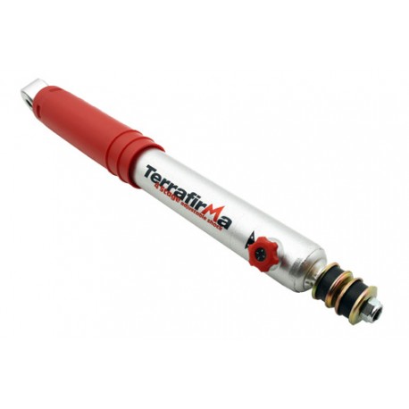 TERRAFIRMA 4 stage adjustable rear shock absorber for DEFENDER, D1 and RRC