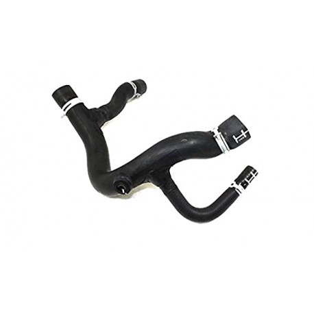 Durite De Refroidissement Supérieur THERMOTEC DWR285TT - Compatible Renault Clio IV, Dacia Duster, Captur, Etc. - En Caoutchouc EPDM