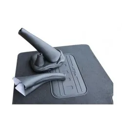 Kit moquette avant PREMIUM pour DEFENDER avec R380 - EXMOOR TRIM