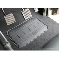 Kit moquette avant PREMIUM pour DEFENDER avec R380 - EXMOOR TRIM