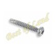 Screws 3,5mm x 19mm - set of 10 units