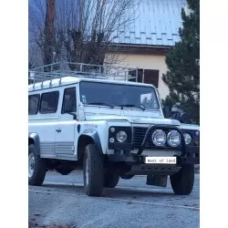 A BAR RAPTOR 4X4 POUR DEFENDER SANS CLIMATISATION