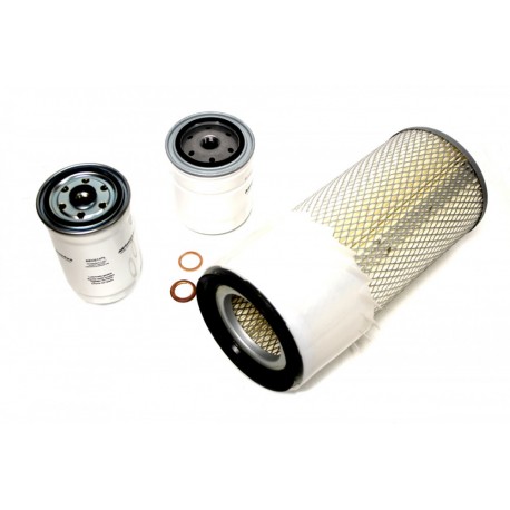 kit filtration - defender 200 tdi - eco