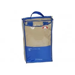 DISCOVERY 1 waterproof front seat covers - Sand