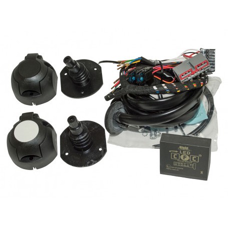 Towing Electrics Kit (7 pin 12N & 12S)