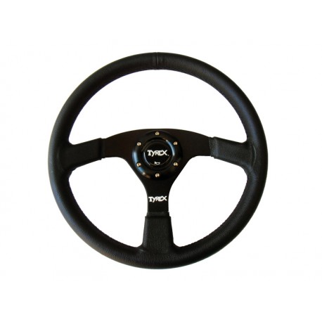 14" TYREX SPORT steering wheel for DEFENDER