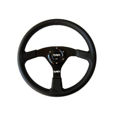 Volant TYREX SPORT 14p pour DEFENDER - RAPTOR 4X4