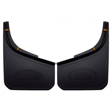 Rear mudflap for Defender - GENUINE