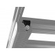 7" & 14" Led Osram Light Bar Sx180-Sp/Sx300-Sp Mounting Bracket