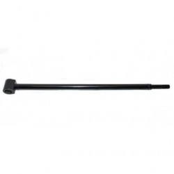 Rear trailing arm