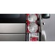 rear lamp guards for discovery 4 - genuine