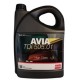 5W40 synthetic motor oil