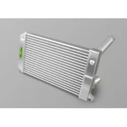 300tdi Full Size Alloy Intercooler By Allisport - Fits Discovery 1 And Range Rover Classic (Non Ac)